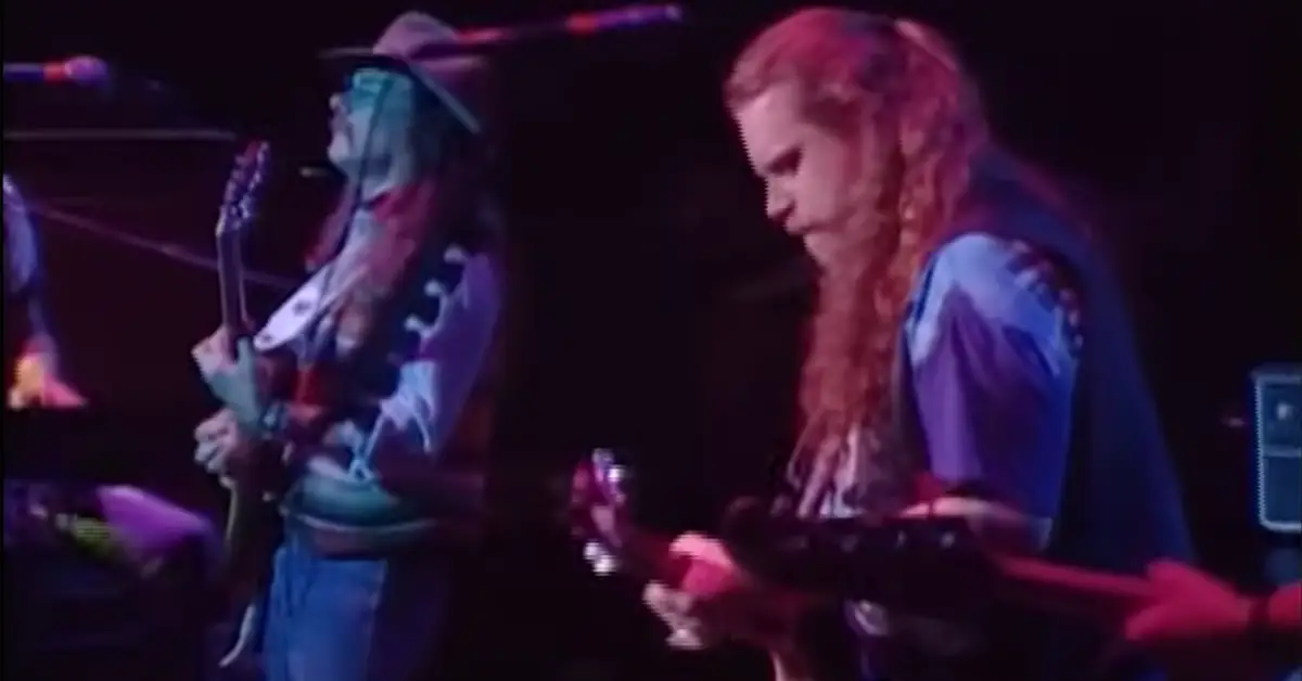 Allman Brothers Band – Statesboro Blue