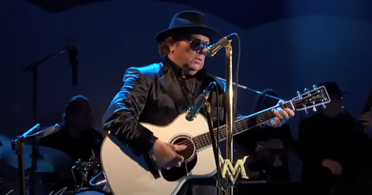 Van Morrison – Ballerina