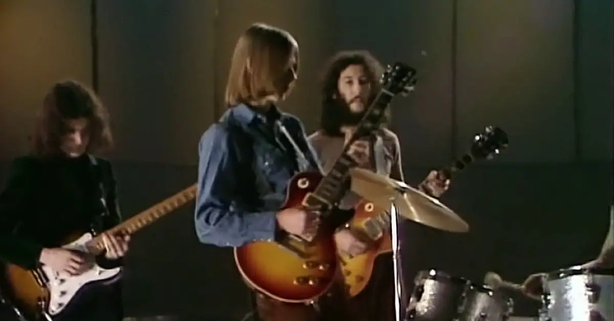 Fleetwood Mac with Peter Green – Albatross