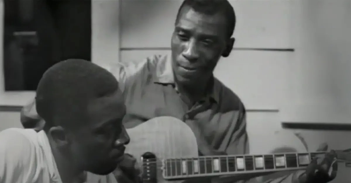 T-Bone Walker – Call Me When You Need Me