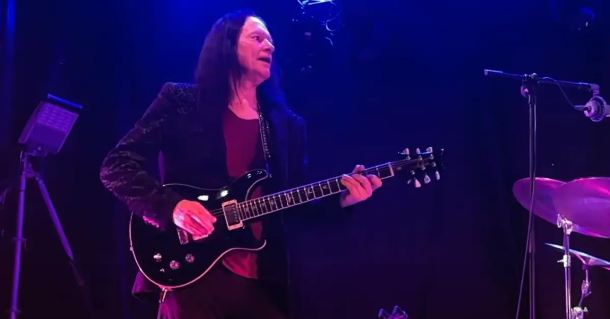 Robben Ford – A Dragon’s Tail