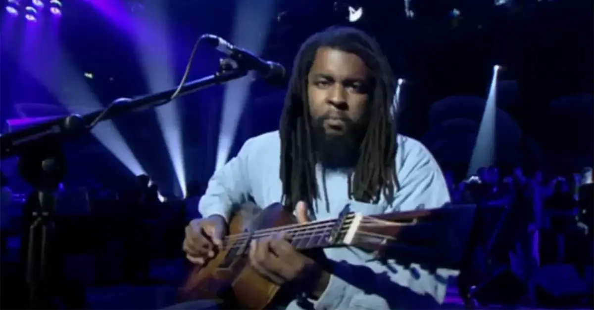 Alvin Youngblood Hart – Illinois Blues
