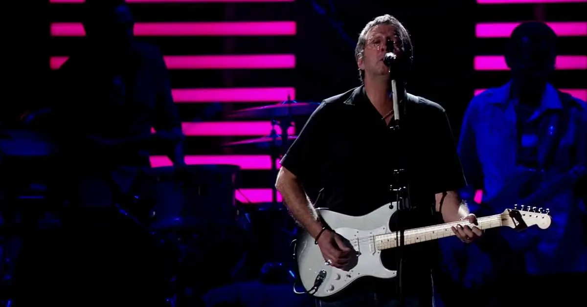 Eric Clapton – Wonderful Tonight