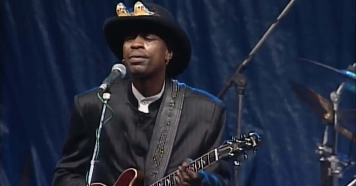 Bernard Allison – Leave My Girl Alone