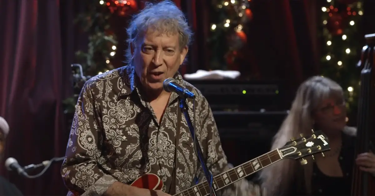 Elvin Bishop – Got To Be New Orleans