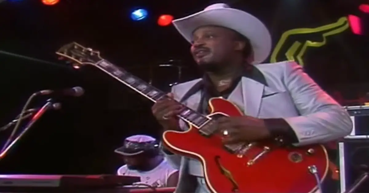 Otis Rush & Eric Clapton – Double Trouble