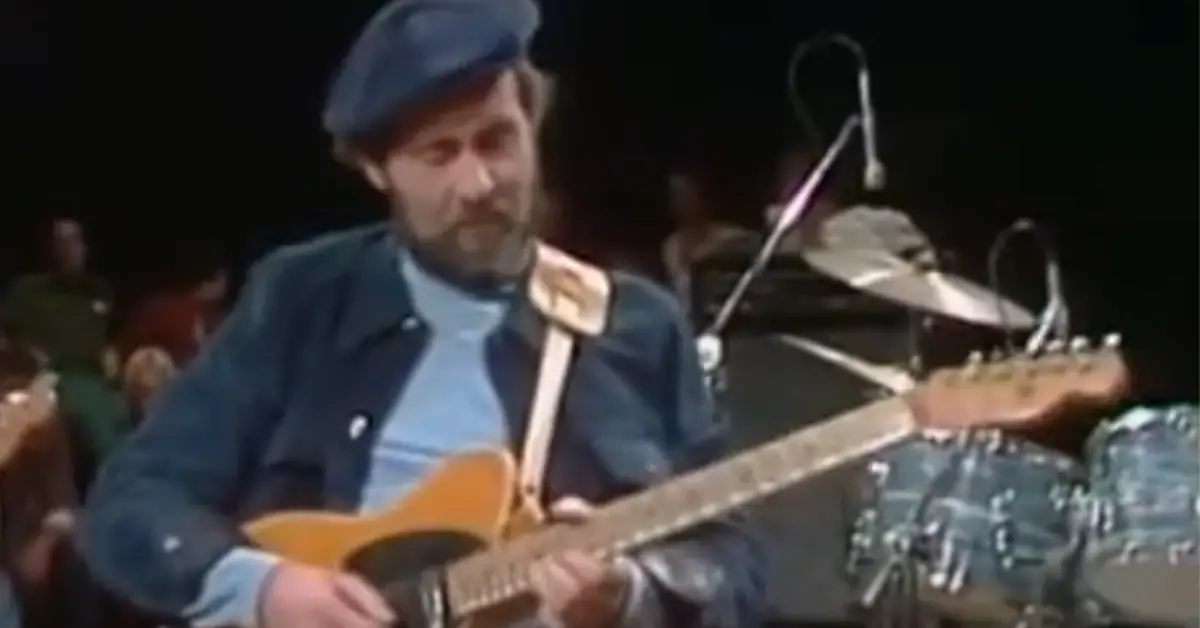 Roy Buchanan – Soul Dressing