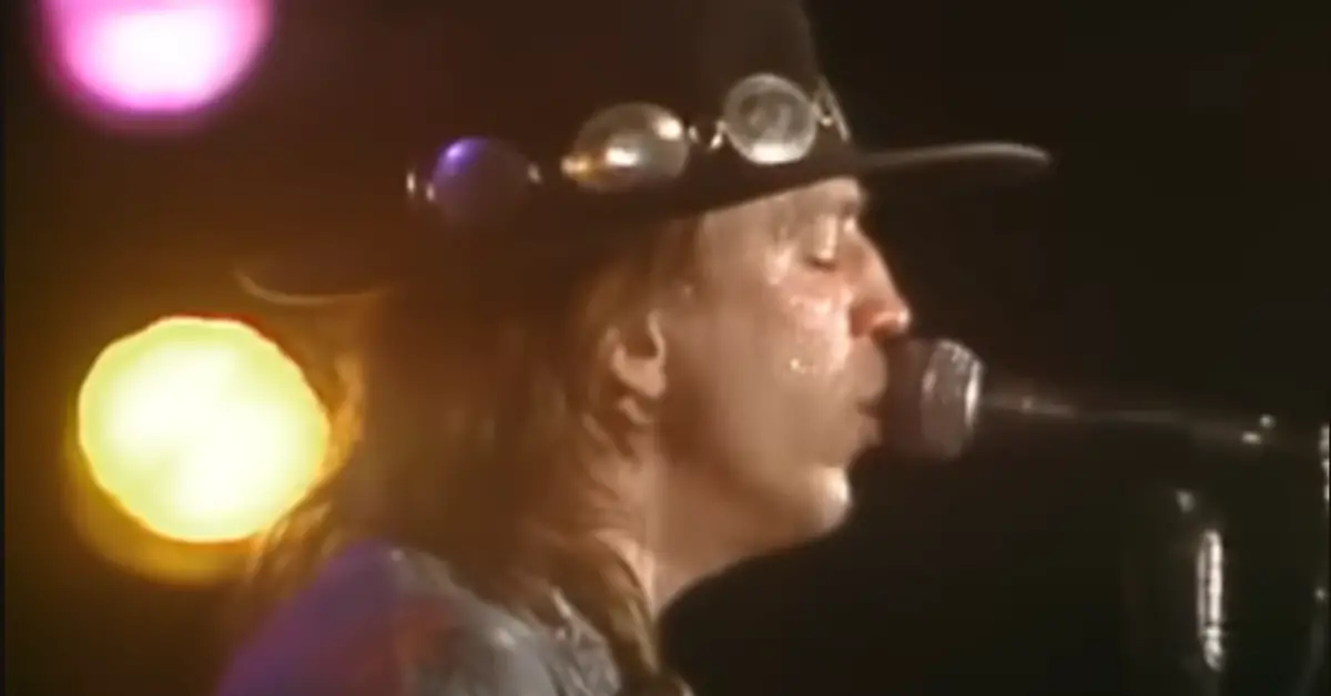 Stevie Ray Vaughan – Texas Flood (Live at the El Mocambo)