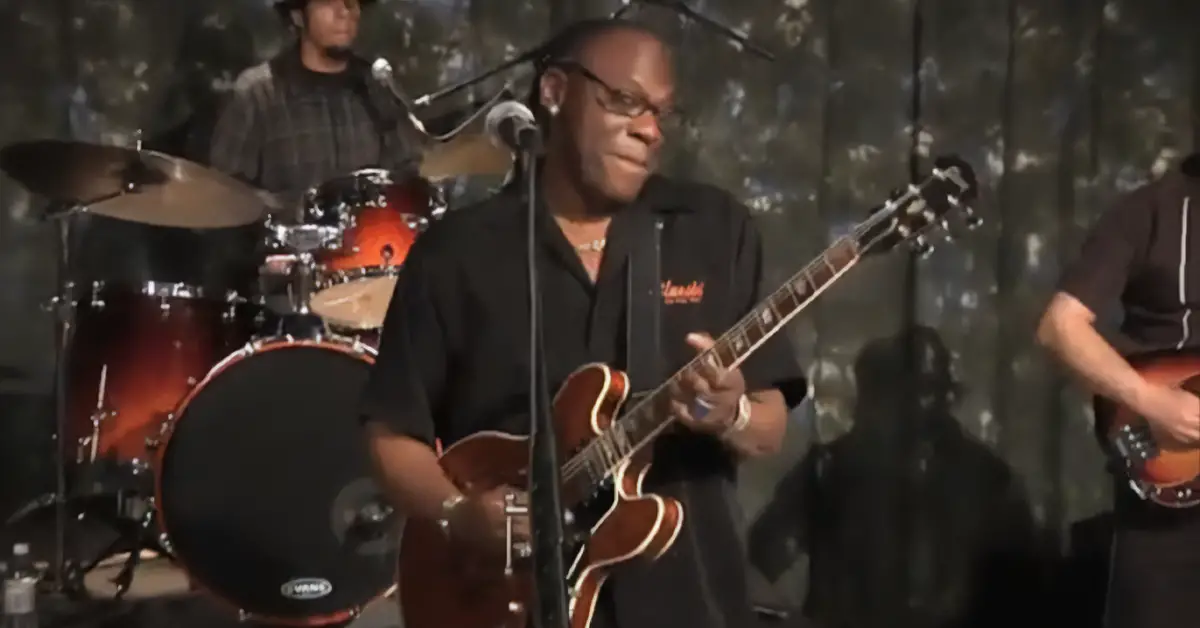 Joe Louis Walker – Slow Down GTO