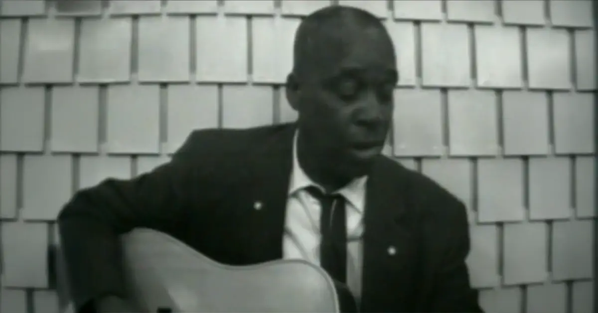 Skip James – All Night Long