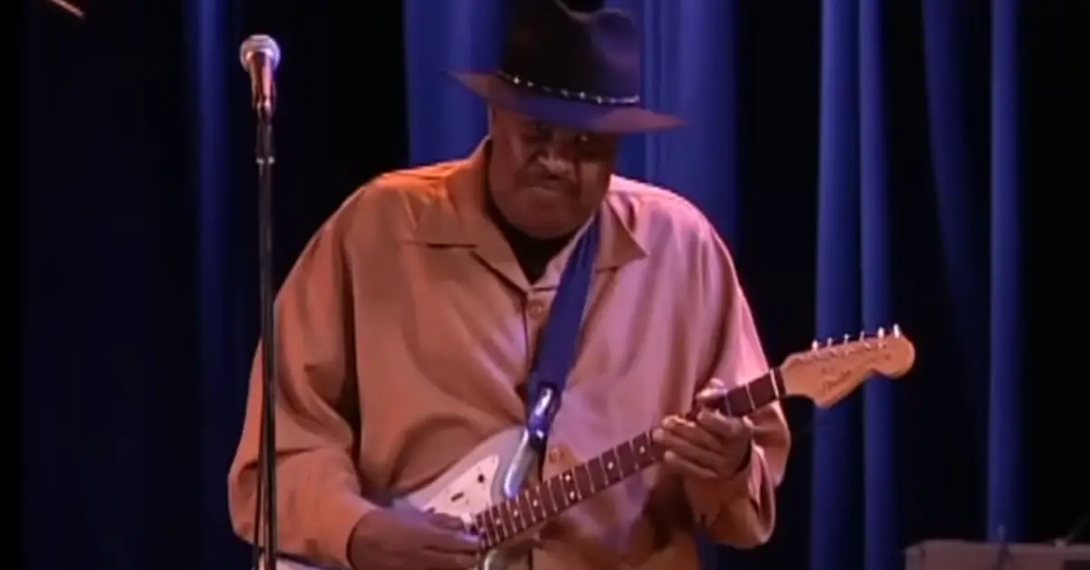 Magic Slim – Crazy Woman