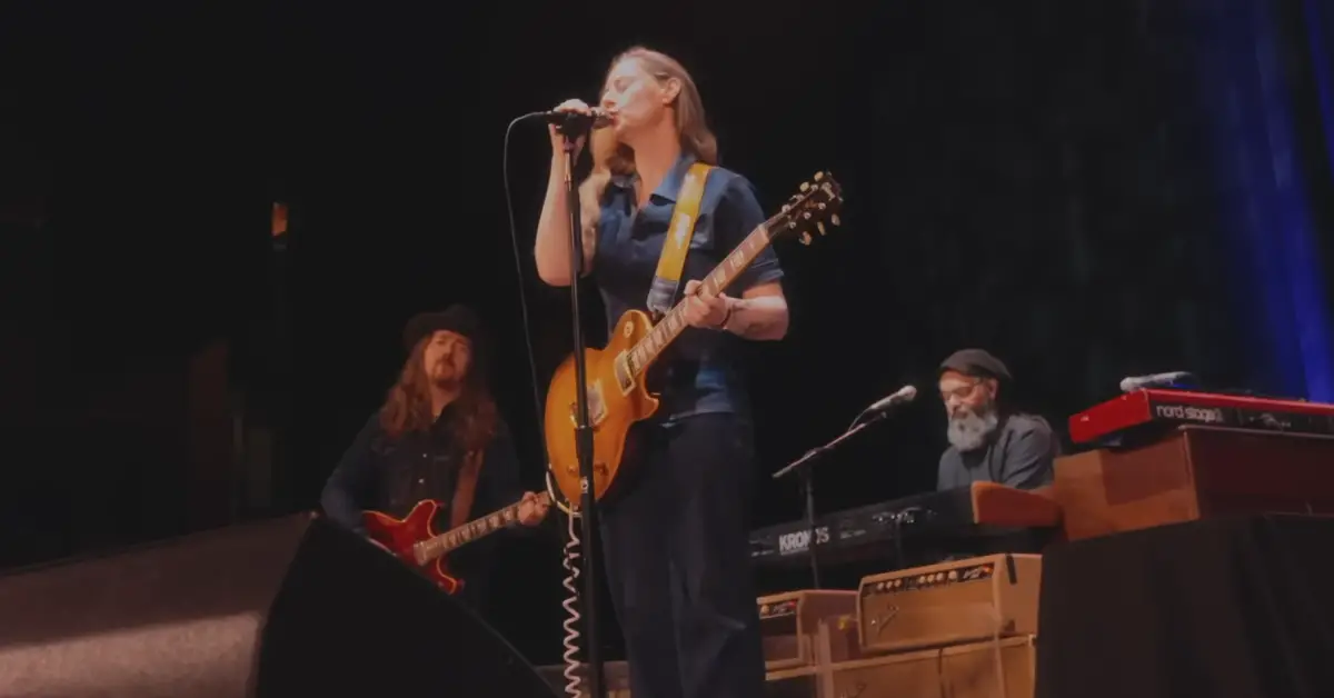 Joanne Shaw Taylor – Look What I’ve Become
