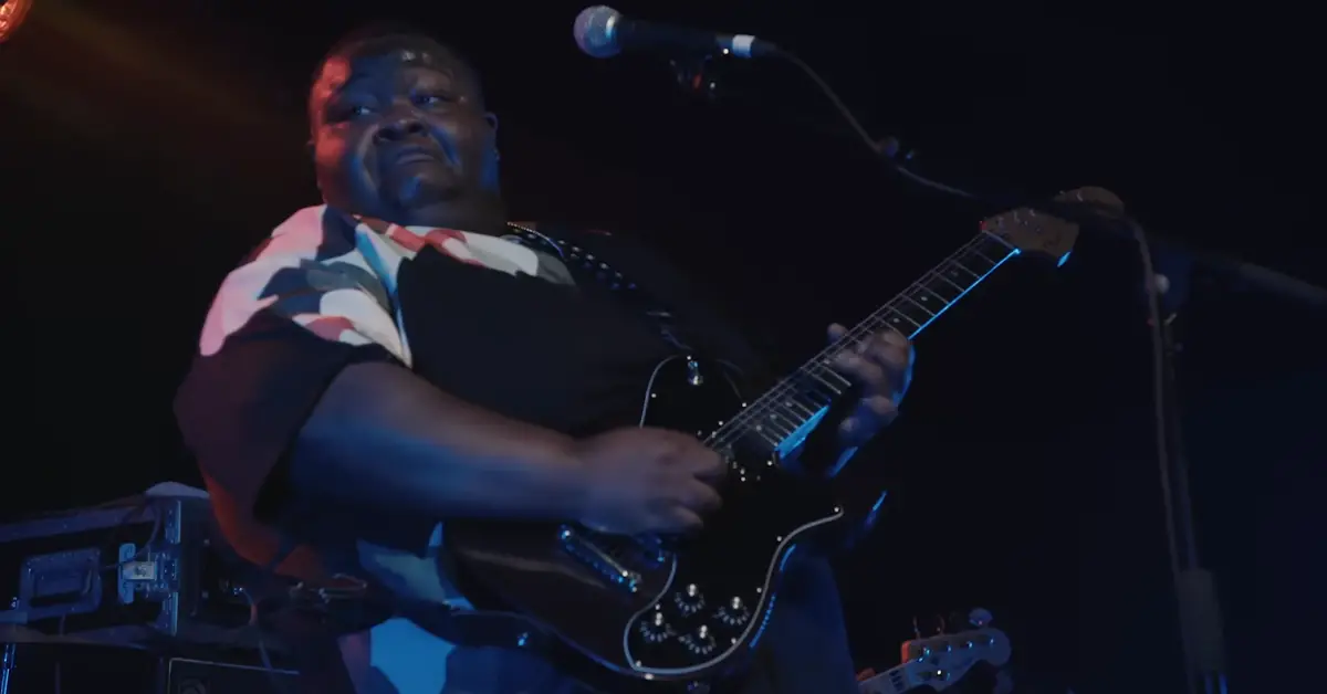 Christone “Kingfish” Ingram – Hard Times