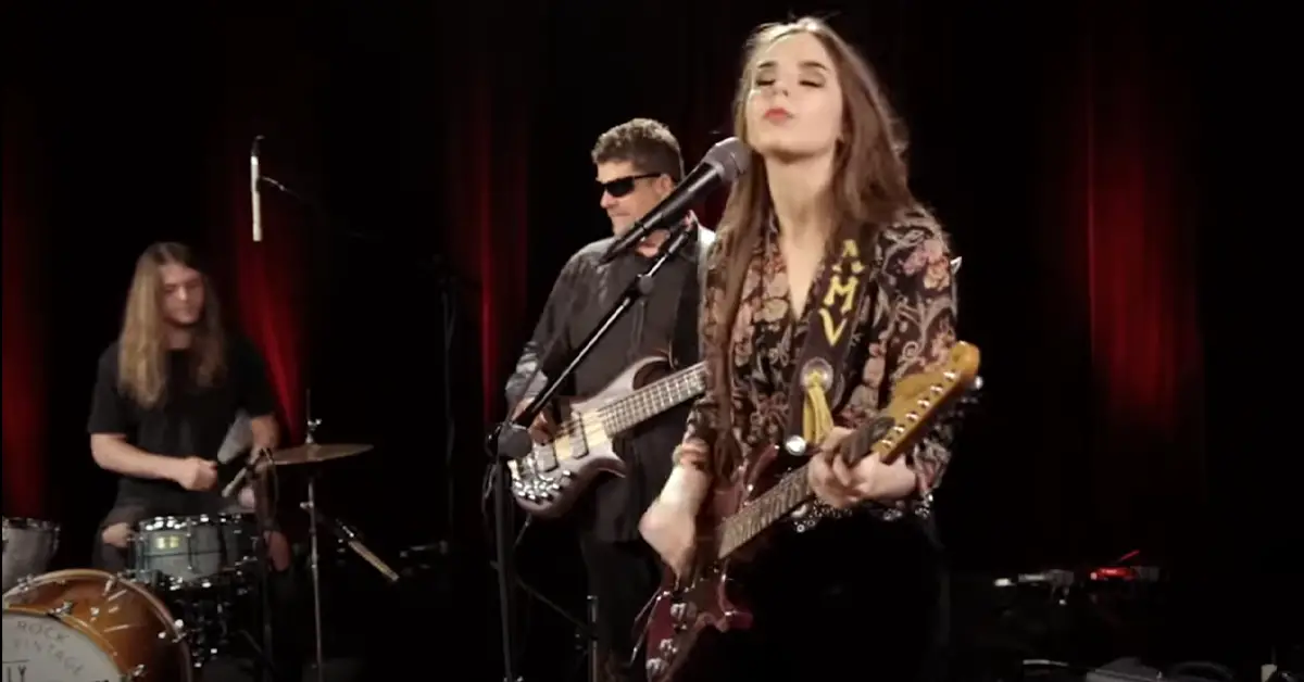 Ally Venable – Sleeping Through the Storm