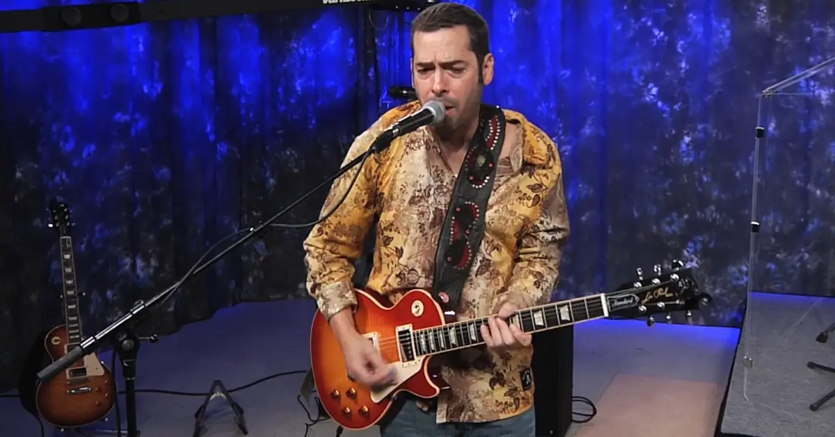 Albert Castiglia – Up All Night