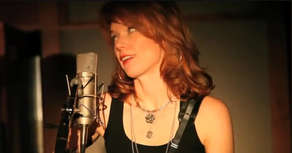 Sue Foley – Treat Me Right