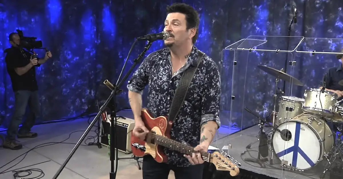 Mike Zito – Crazy Legs