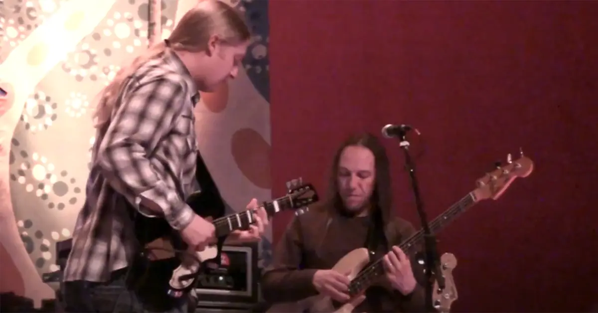 The Derek Trucks Band – Down In The Flood