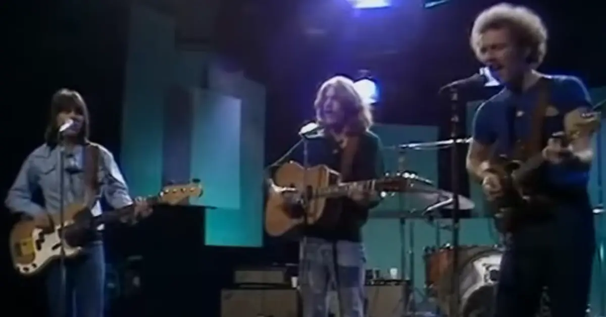 The Eagles – Peaceful Easy Feeling