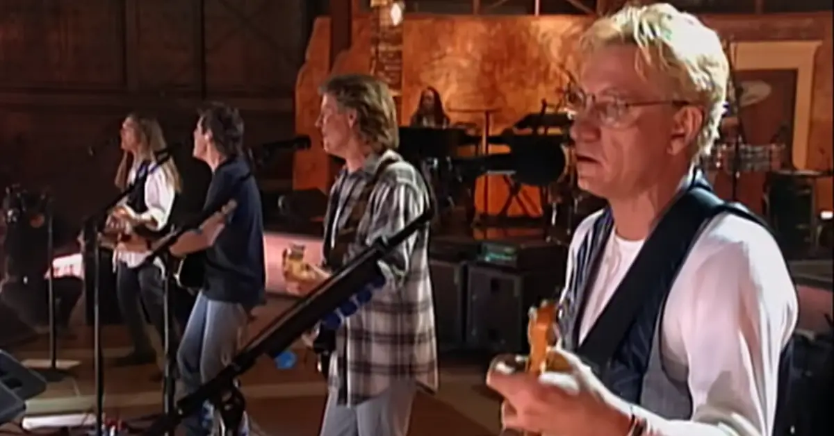 Eagles – Take It Easy