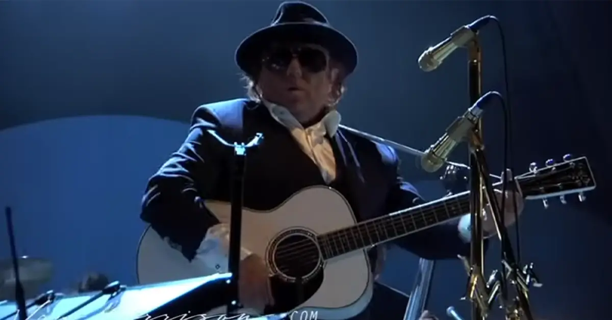 Van Morrison – Sweet Thing