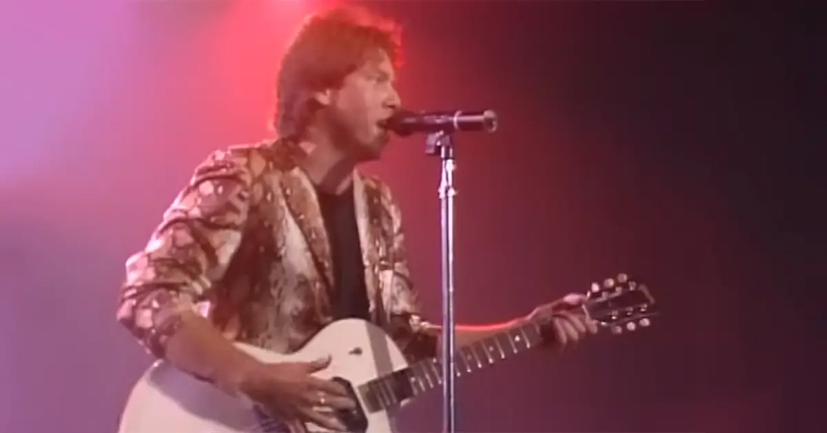 George Thorogood – Who Do You Love?